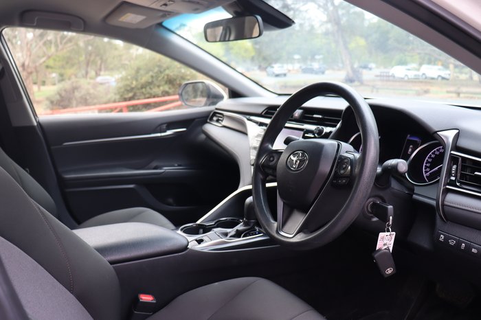 2019 Toyota Camry Ascent