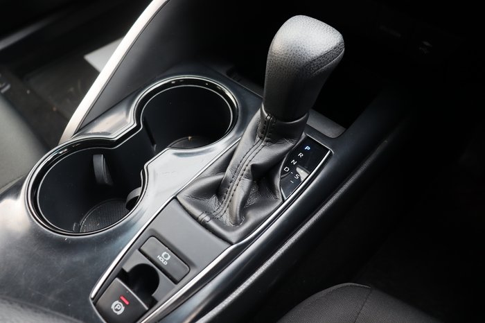 2019 Toyota Camry Ascent