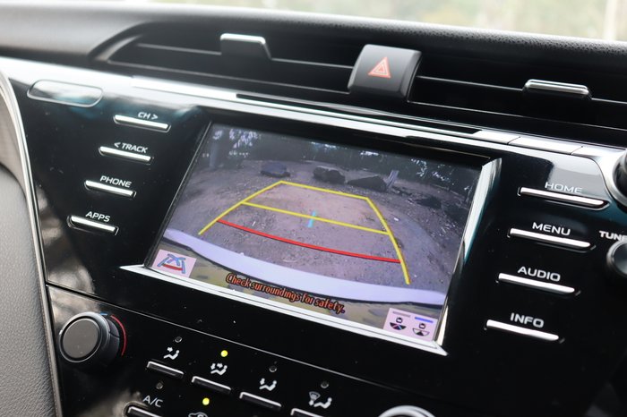 2019 Toyota Camry Ascent