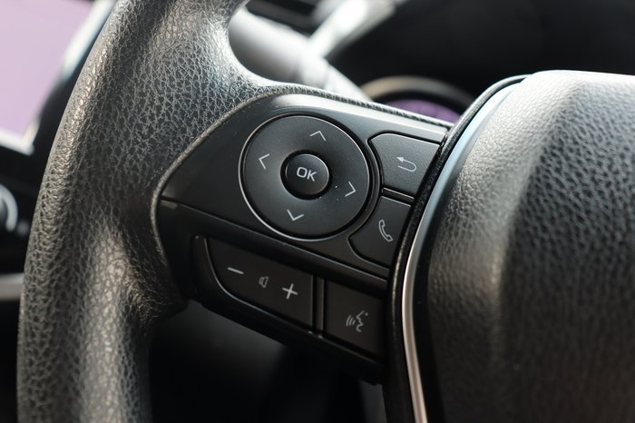 2019 Toyota Camry Ascent