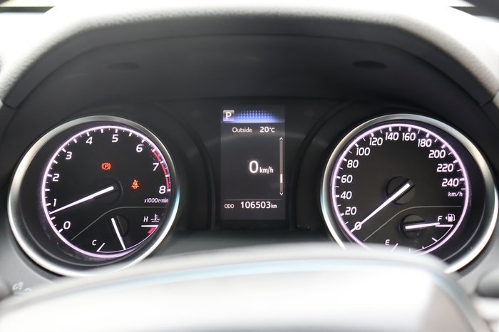 2019 Toyota Camry Ascent