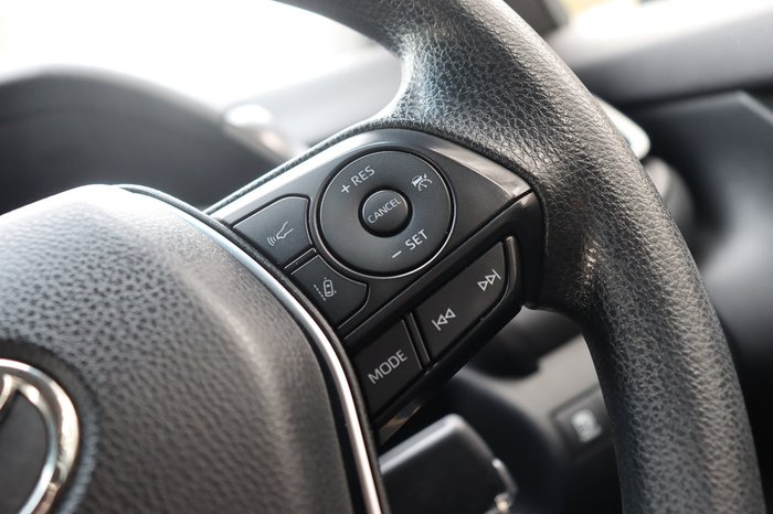 2019 Toyota Camry Ascent