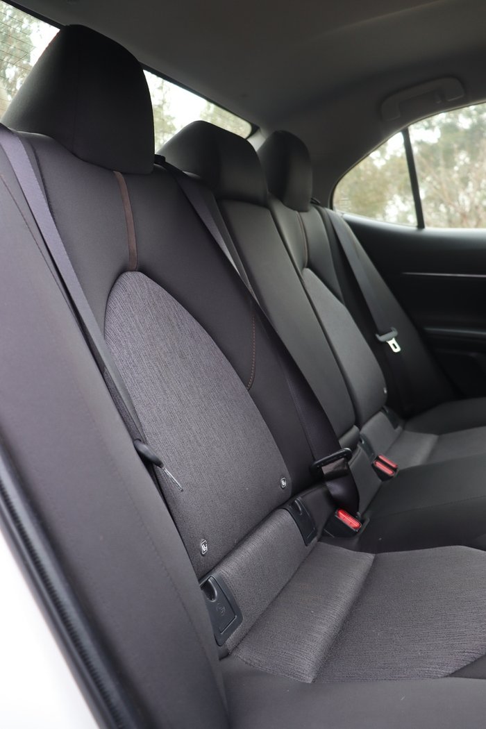 2019 Toyota Camry Ascent