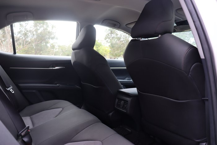 2019 Toyota Camry Ascent