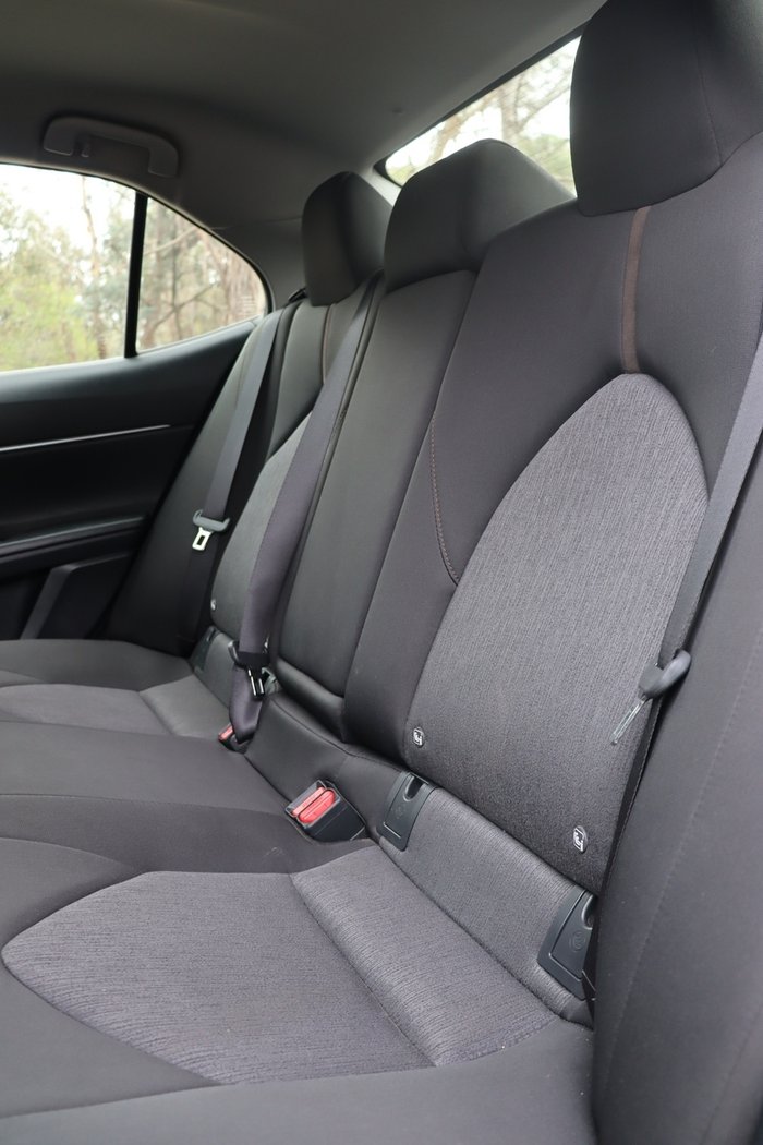 2019 Toyota Camry Ascent