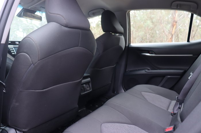 2019 Toyota Camry Ascent