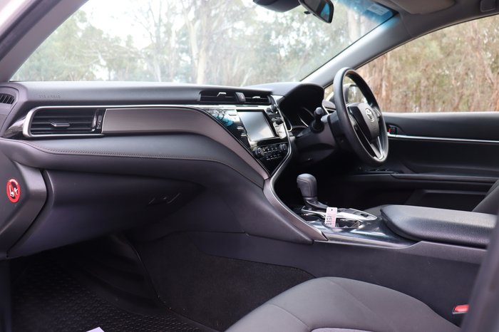 2019 Toyota Camry Ascent