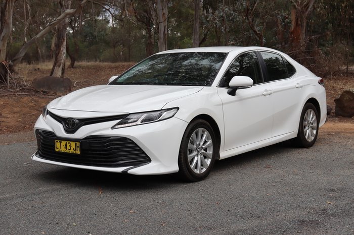 2019 Toyota Camry Ascent