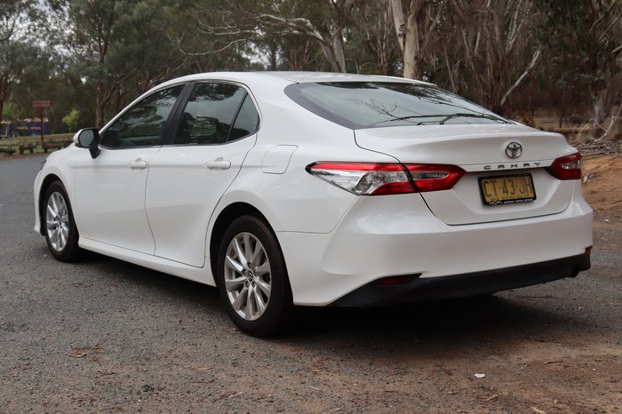 2019 Toyota Camry Ascent