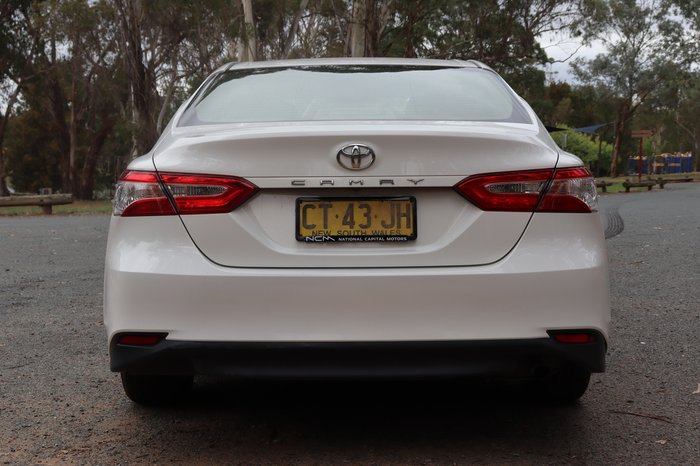 2019 Toyota Camry Ascent