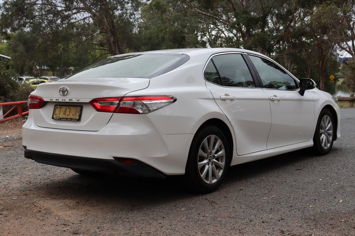 2019 Toyota Camry Ascent