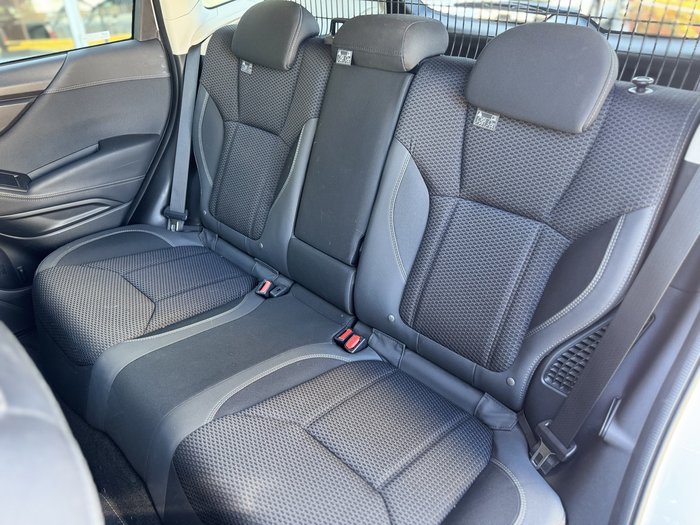 2023 Subaru Forester Hybrid L