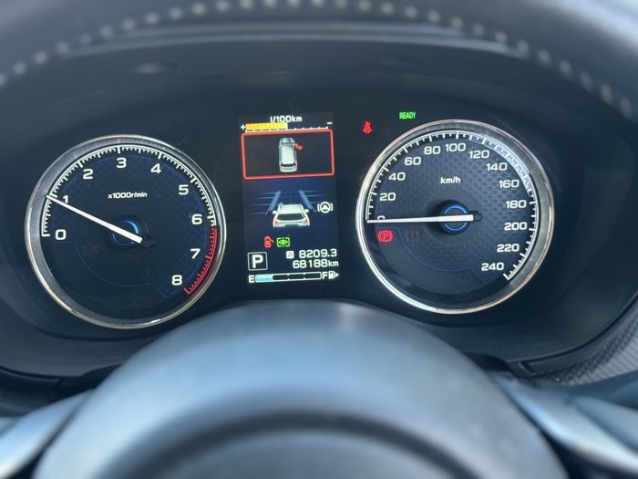 2023 Subaru Forester Hybrid L