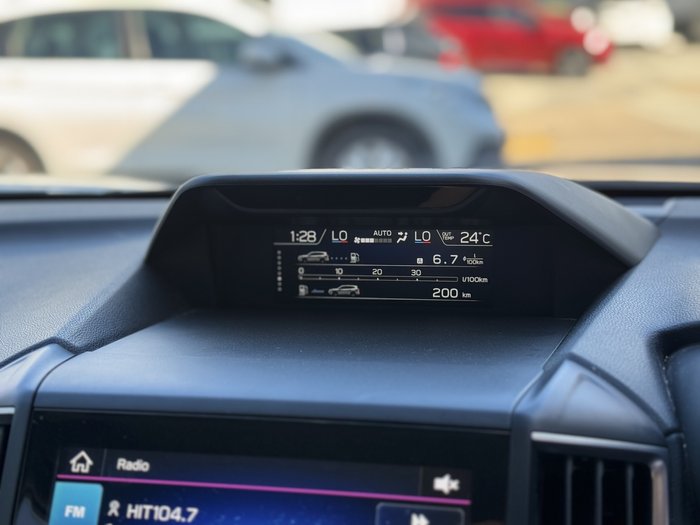 2023 Subaru Forester Hybrid L