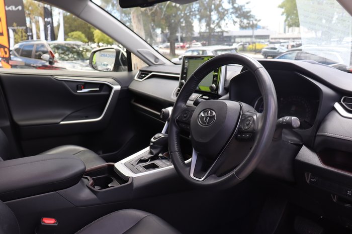 2020 Toyota RAV4 Cruiser