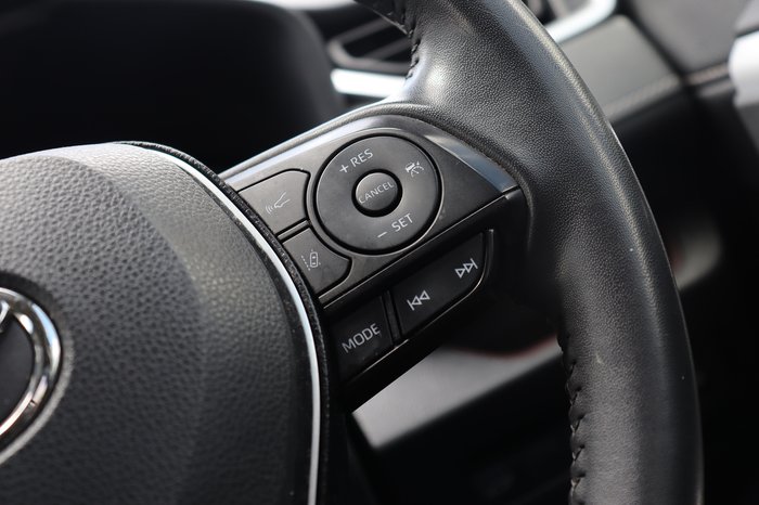 2020 Toyota RAV4 Cruiser