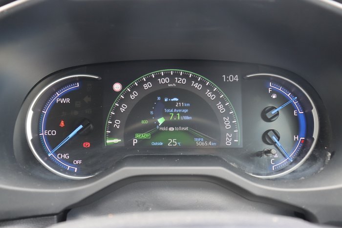 2020 Toyota RAV4 Cruiser