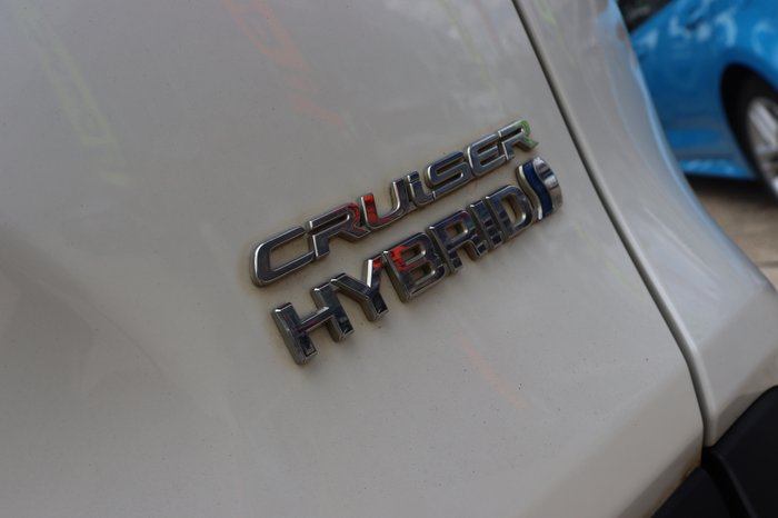 2020 Toyota RAV4 Cruiser