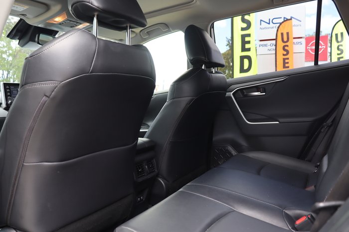 2020 Toyota RAV4 Cruiser