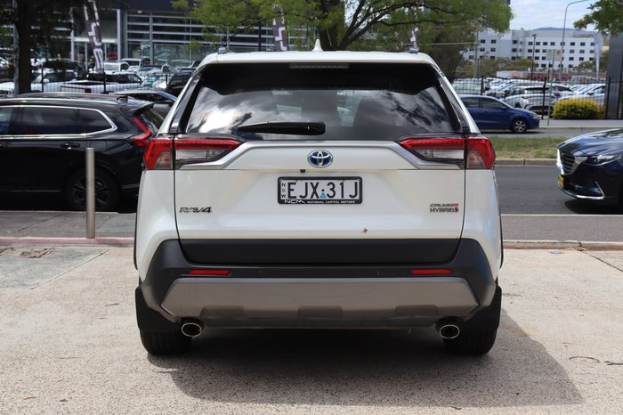 2020 Toyota RAV4 Cruiser