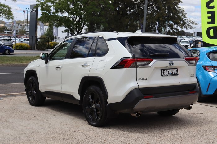 2020 Toyota RAV4 Cruiser