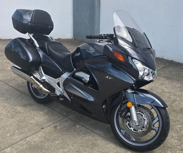 2008 Honda ST1300 ABS ST Grey
