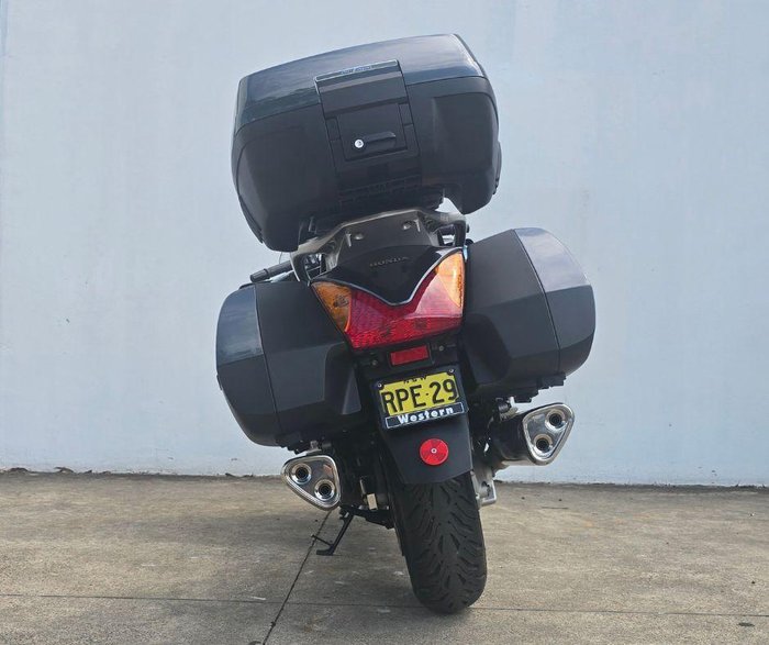 2008 Honda ST1300 ABS ST Grey