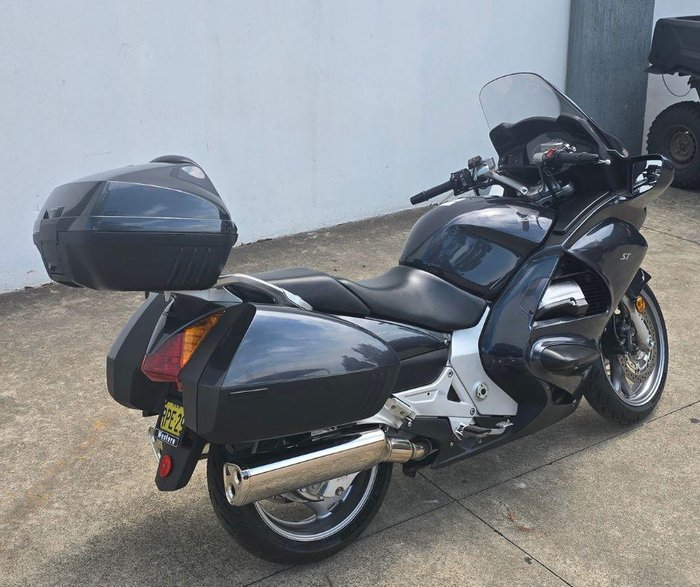 2008 Honda ST1300 ABS ST Grey
