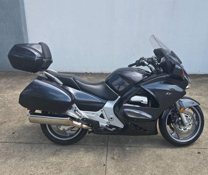 2008 Honda ST1300 ABS ST Grey