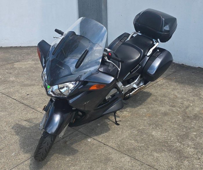 2008 Honda ST1300 ABS ST Grey
