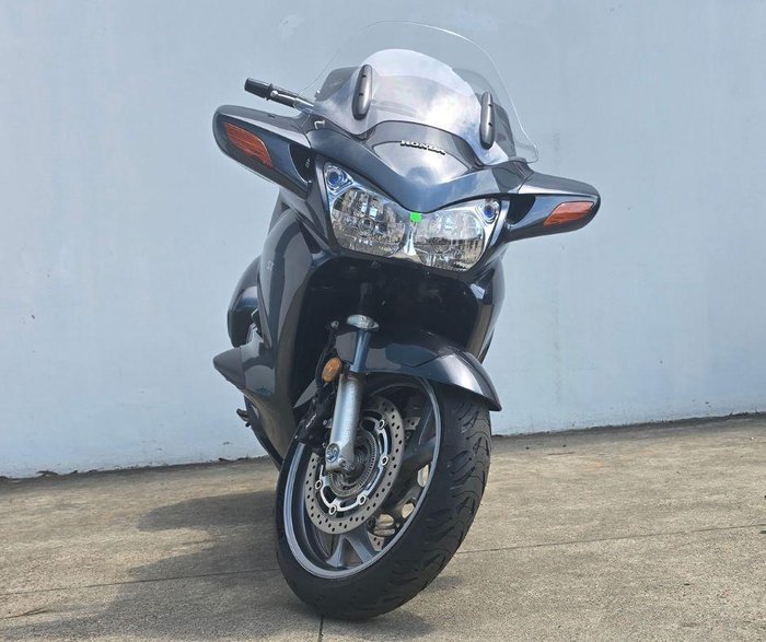 2008 Honda ST1300 ABS ST Grey