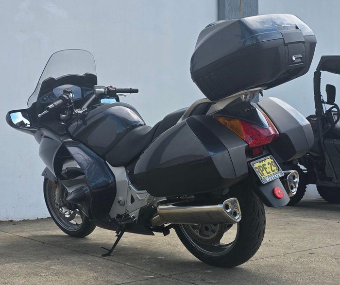 2008 Honda ST1300 ABS ST Grey