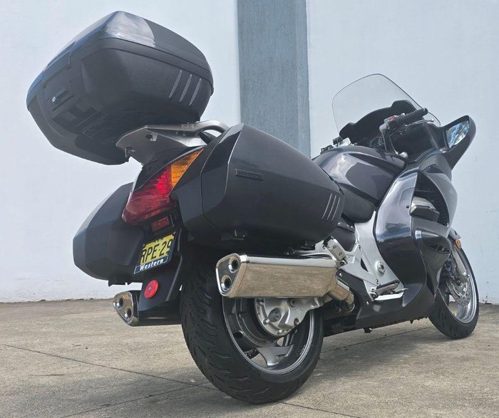 2008 Honda ST1300 ABS ST Grey