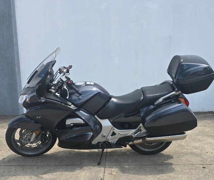 2008 Honda ST1300 ABS ST Grey