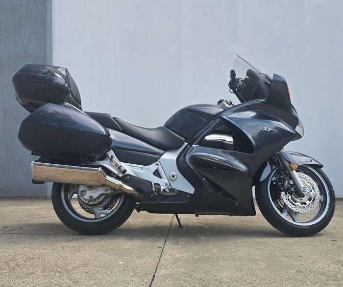 2008 Honda ST1300 ABS ST Grey