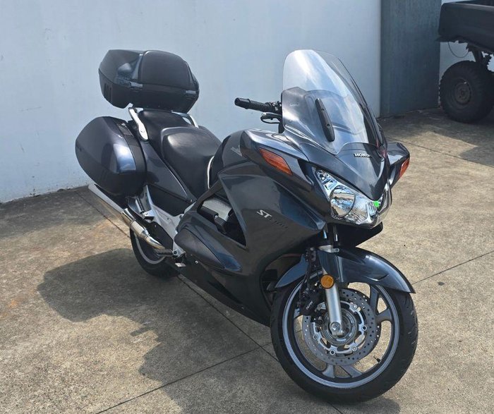 2008 Honda ST1300 ABS ST Grey