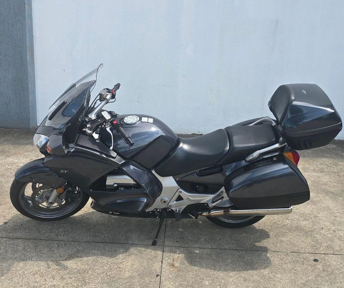 2008 Honda ST1300 ABS ST Grey