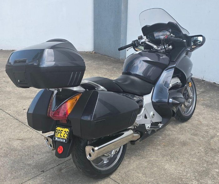 2008 Honda ST1300 ABS ST Grey