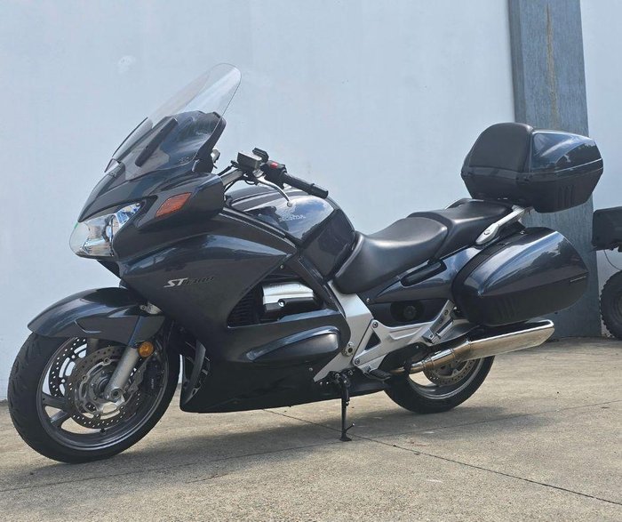 2008 Honda ST1300 ABS ST Grey