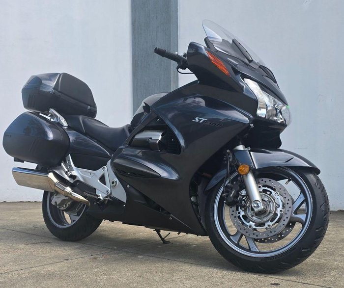 2008 Honda ST1300 ABS ST Grey
