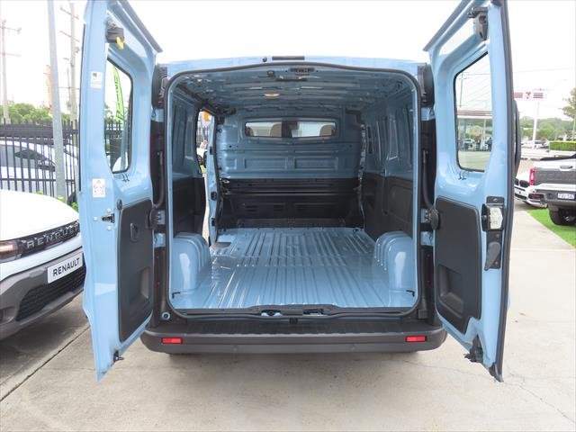 2025 Renault Trafic Pro