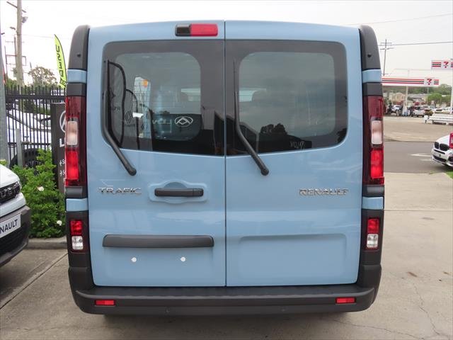 2025 Renault Trafic Pro