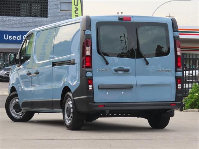 2025 Renault Trafic Pro
