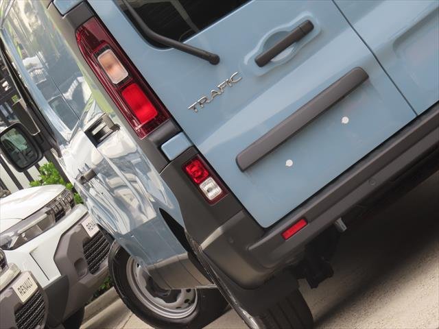 2025 Renault Trafic Pro