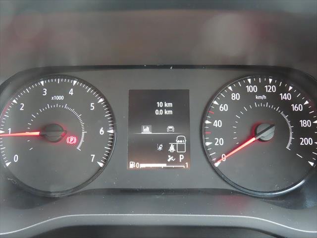 2025 Renault Trafic Pro