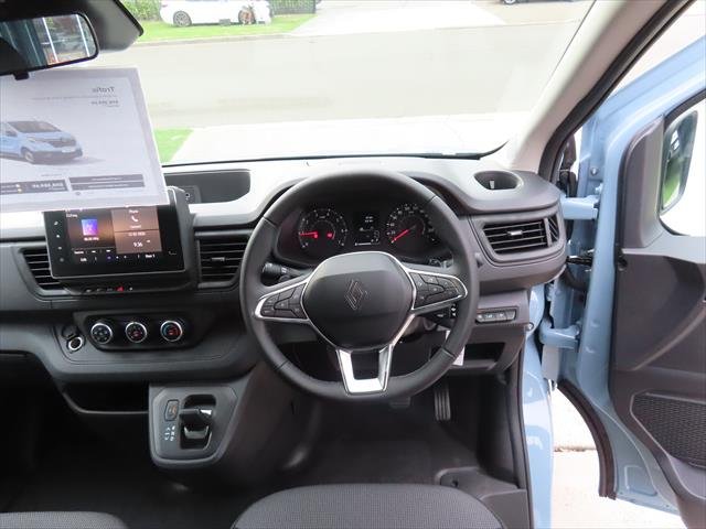 2025 Renault Trafic Pro