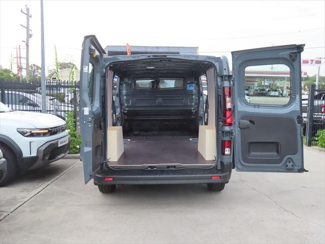 2025 Renault Trafic Premium