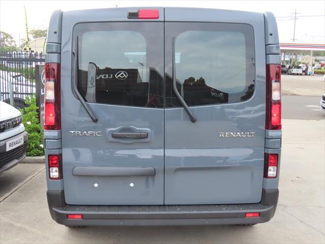 2025 Renault Trafic Premium