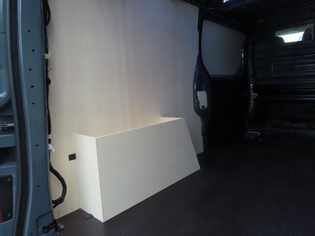 2025 Renault Trafic Premium