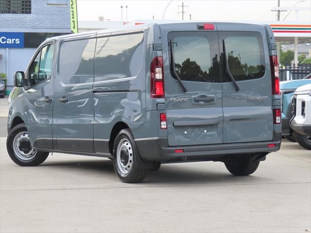 2025 Renault Trafic Premium